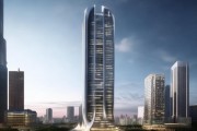 全球最高摩天大楼：阿尔瓦罗·特赫罗的未来城市杰作